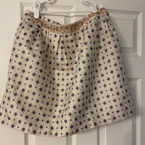Gorgeous detailed boutique skirt